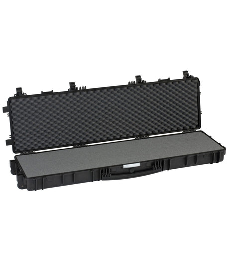 Explorer -sager 13513 Kuffert sort med plukskum