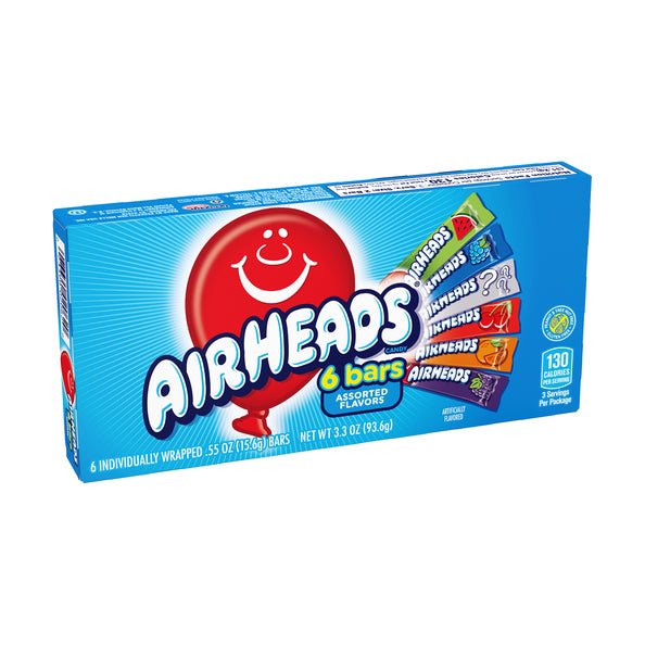 Airheads teaterboks (12x 93gr)