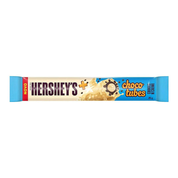 Hershey's chokoladerør småkagecreme (12x 25gr)