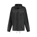 Regn jakke Mirage s sort