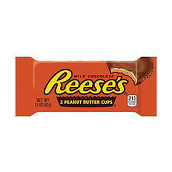 Reese's jordnøddesmør kopper (36x 42gr)