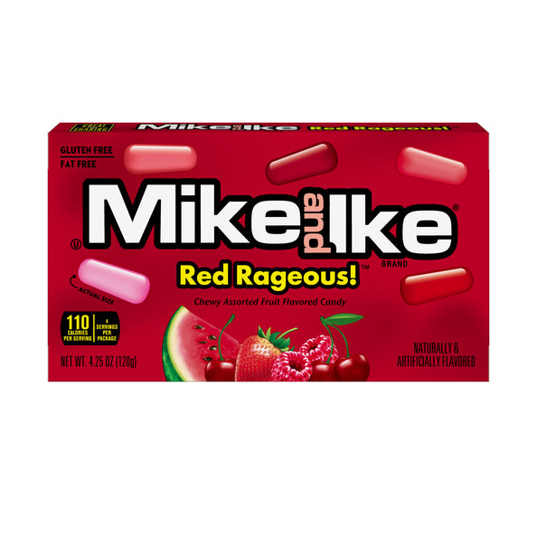 Mike og ike rød rageous (12x 120gr)