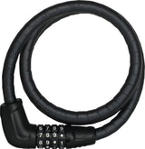 Abus Microflex 6615C 120 15 Black Cable Lock