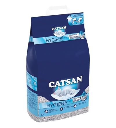 Catsan hygiejne plus