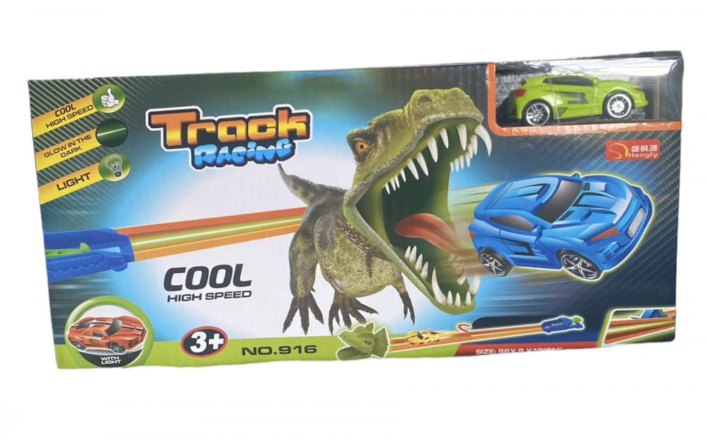 Jonotoys bane dino racing