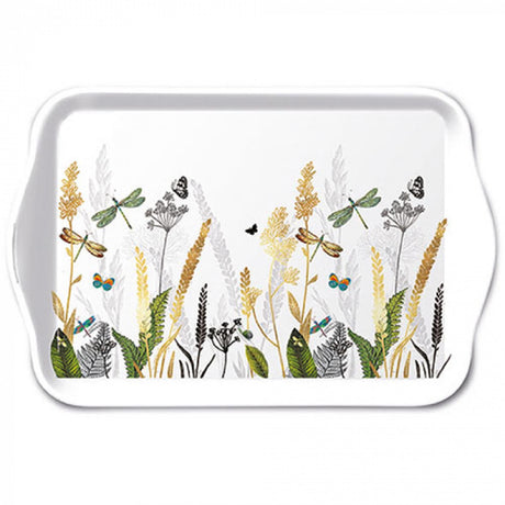 Ambiente bakke prydblomster 13x21cm
