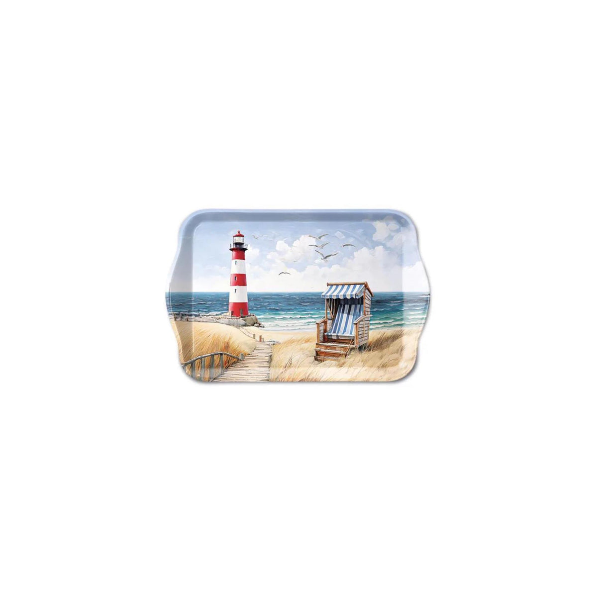 Ambiente bakke melamin 13x21 strandtur
