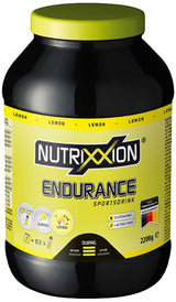 Nutrixxion energidrik udholdenhed 2200g