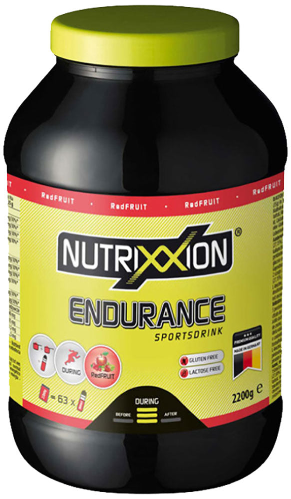 Nutrixxion energidrik udholdenhed 2200g