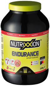 Nutrixxion energidrik udholdenhed 2200g