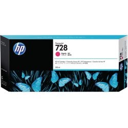 Blækpatron hp 728 magenta