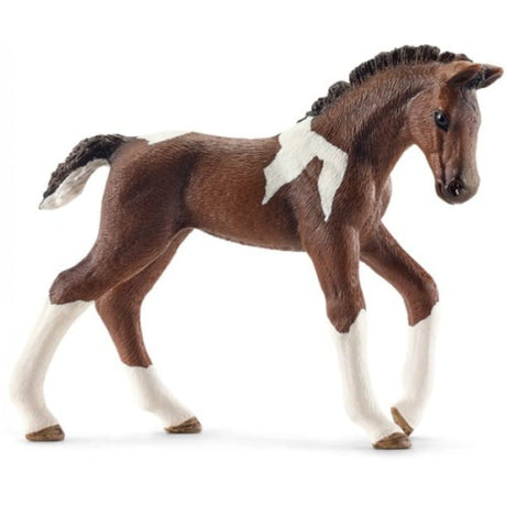 Schleich trakehner føl 13758