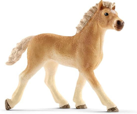 Schleich farm world haflinger føl 13814