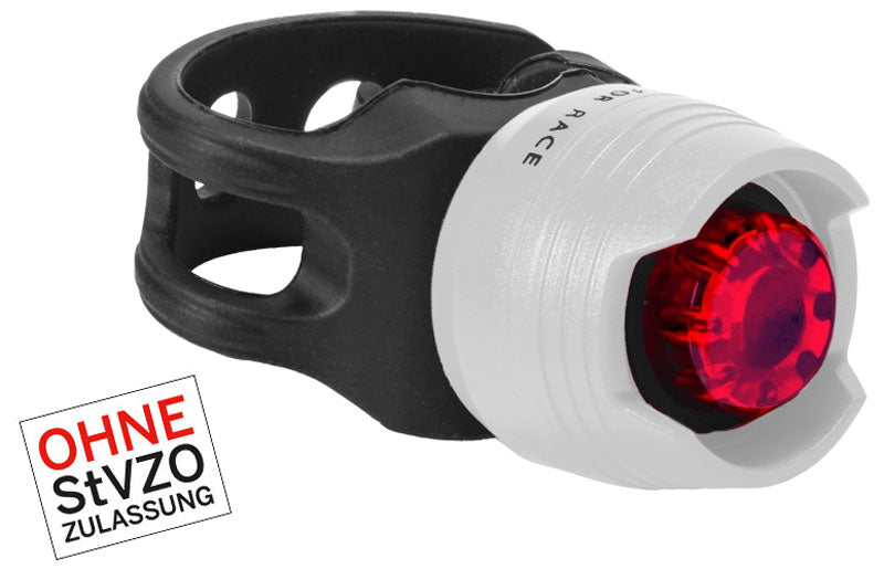 Rfr lys diamant hqp rød led