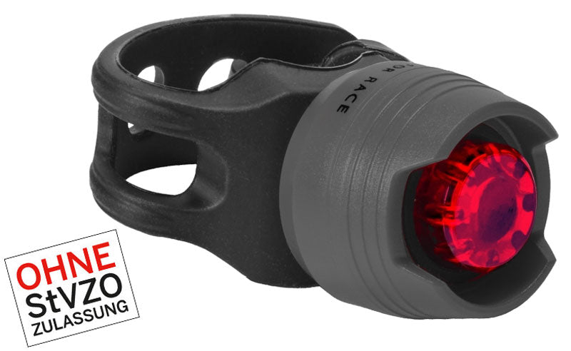 Rfr lys diamant hqp rød led