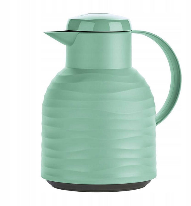Emsa | samba bølge isoleret kande | hurtig tryklukning | 1 liter | mintgrøn
