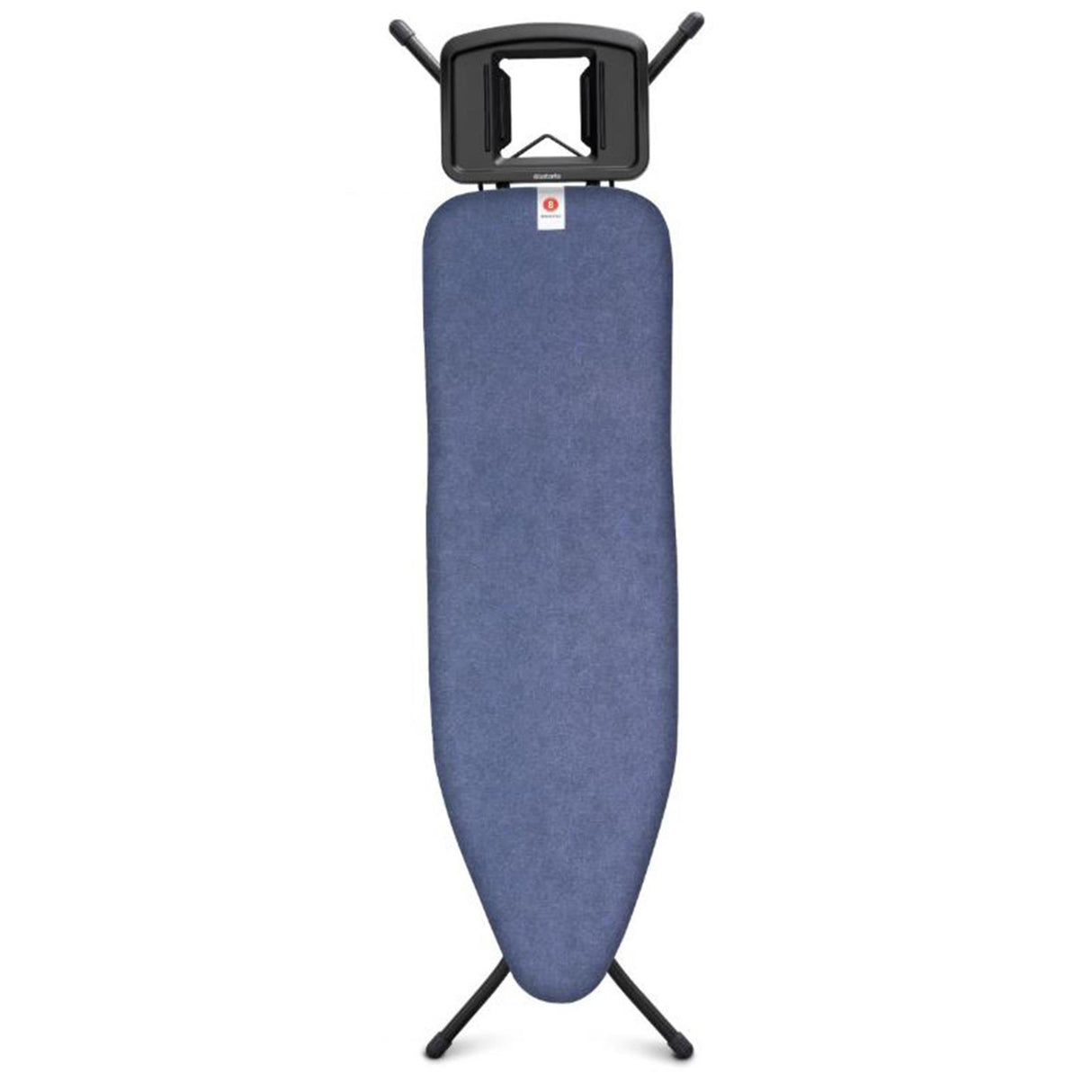 Brabantia strygebræt b 124x38cm denimblå