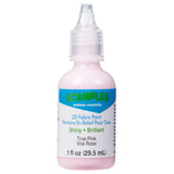 Skriblerier • 3D tekstilmaling blank 29,5ml pink
