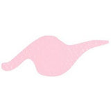 Skriblerier • 3D tekstilmaling blank 29,5ml pink