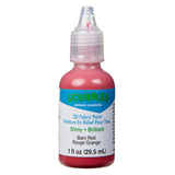 Skriblerier • 3D tekstilmaling blank 29,5ml staldrød