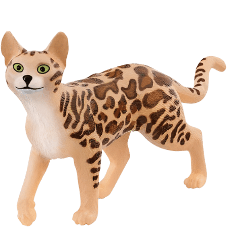 Schleich farm world bengal kat 13918