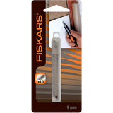 Https: www.cchobby.nl fiskars-reserve-mes-b-9-mm-10-piece-1-box
