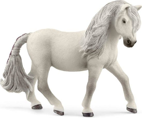 Schleich hest islandsk ponyhoppe 13942