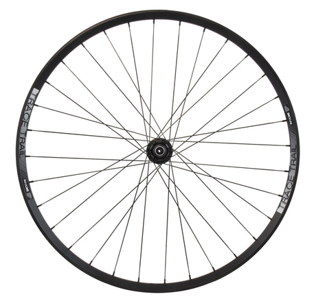 Sram cordo voorwiel 29 25-622 inspire mtb disc ryde trail 25mm x0 qr om te bouwen naar steekas
