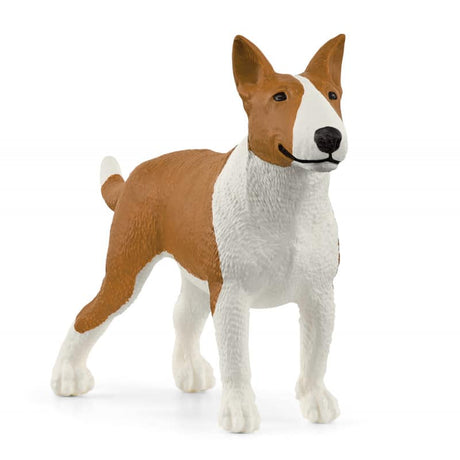 Schleich hund bull terrier 13966