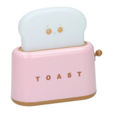 Home styling nachtlampje toaster met timerfunctie