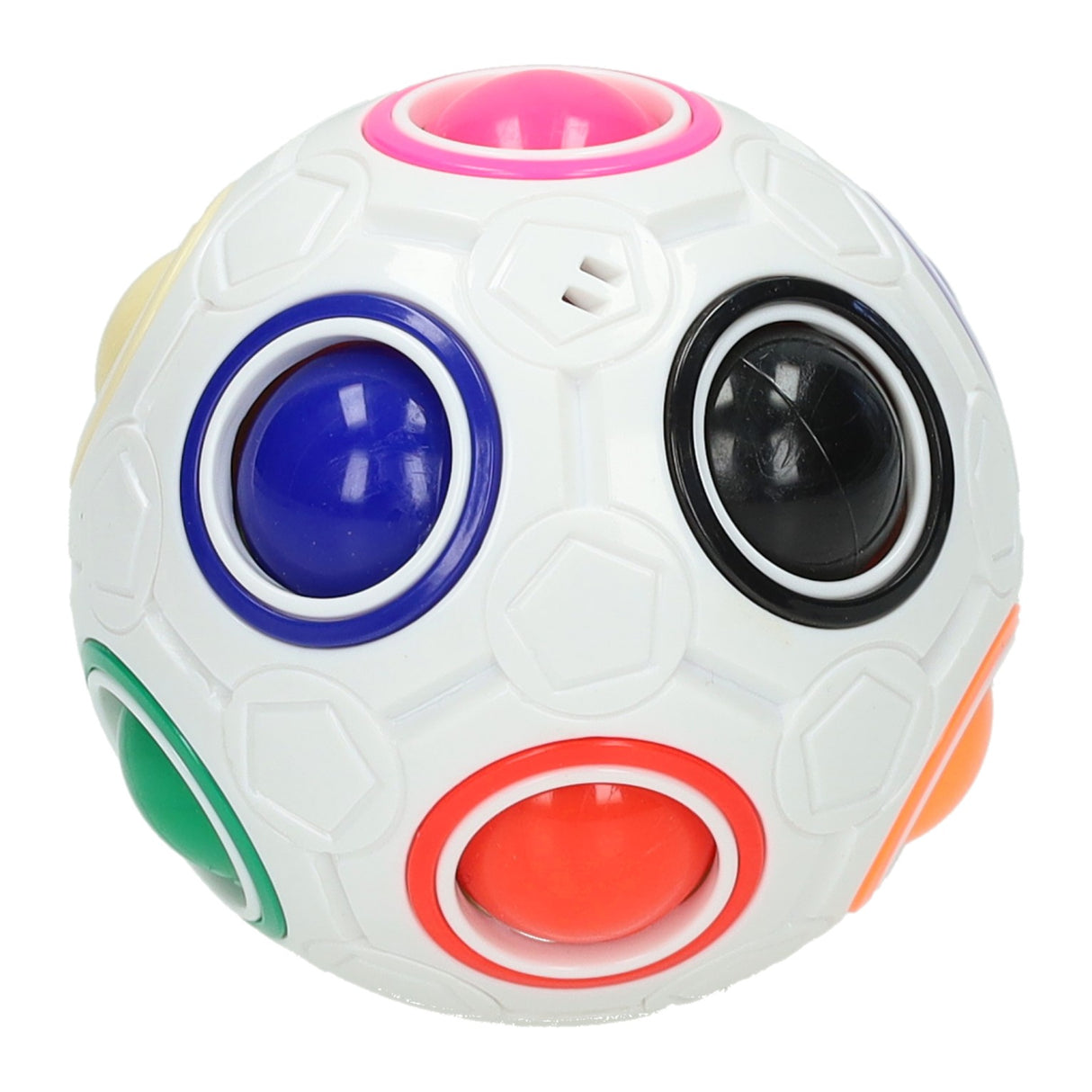 Fidget puzzelbal