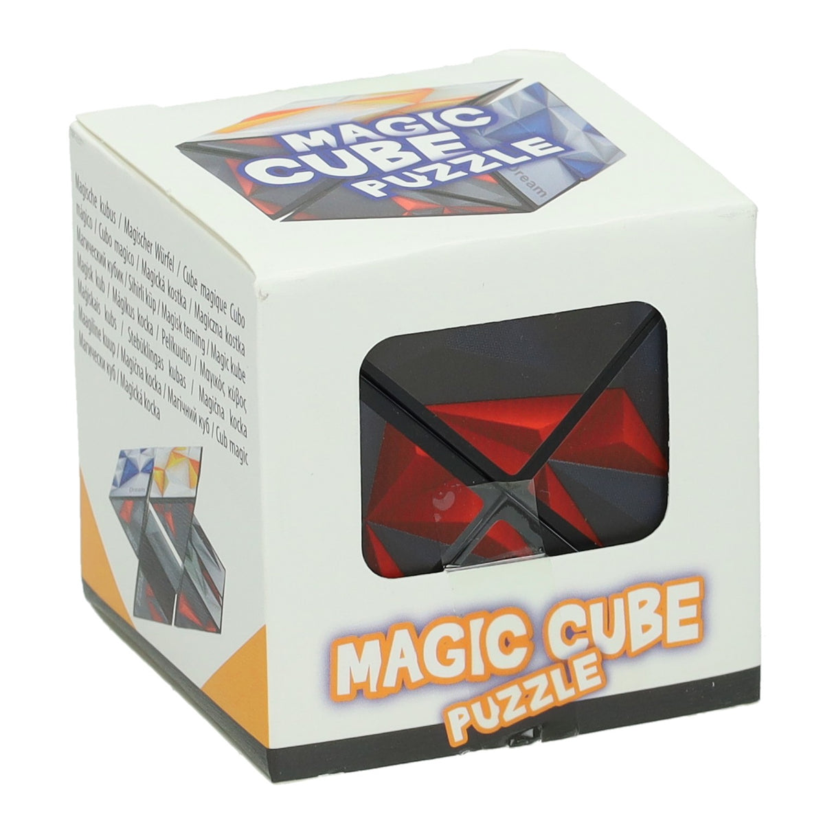 Magische kubus - 5,3cm