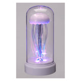 Mulitcolor lamp jellyfish