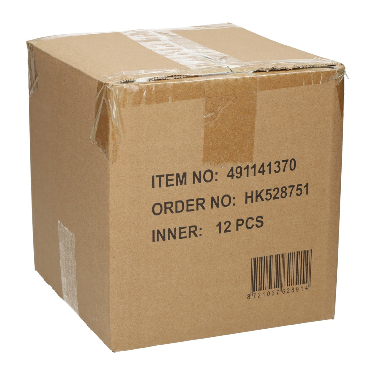 Abi schildersdoeken 20cm, 12 stuks (3x4 vormen)