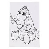 Set canvaspanelen 9,5x15cm - 2st.