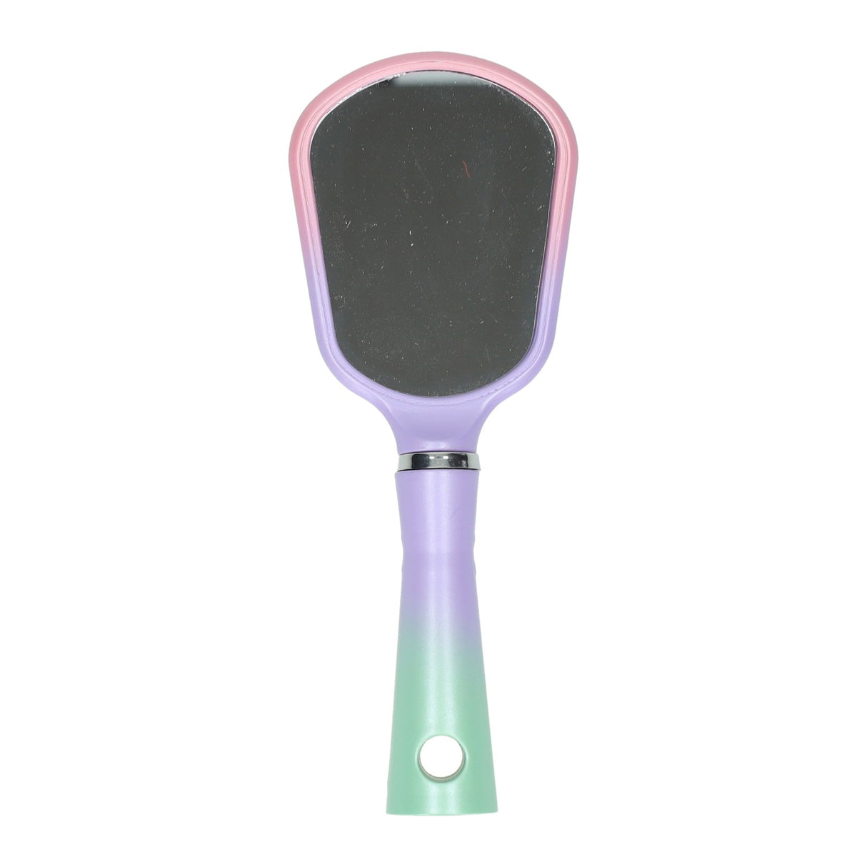 Make-up spiegel met handvat