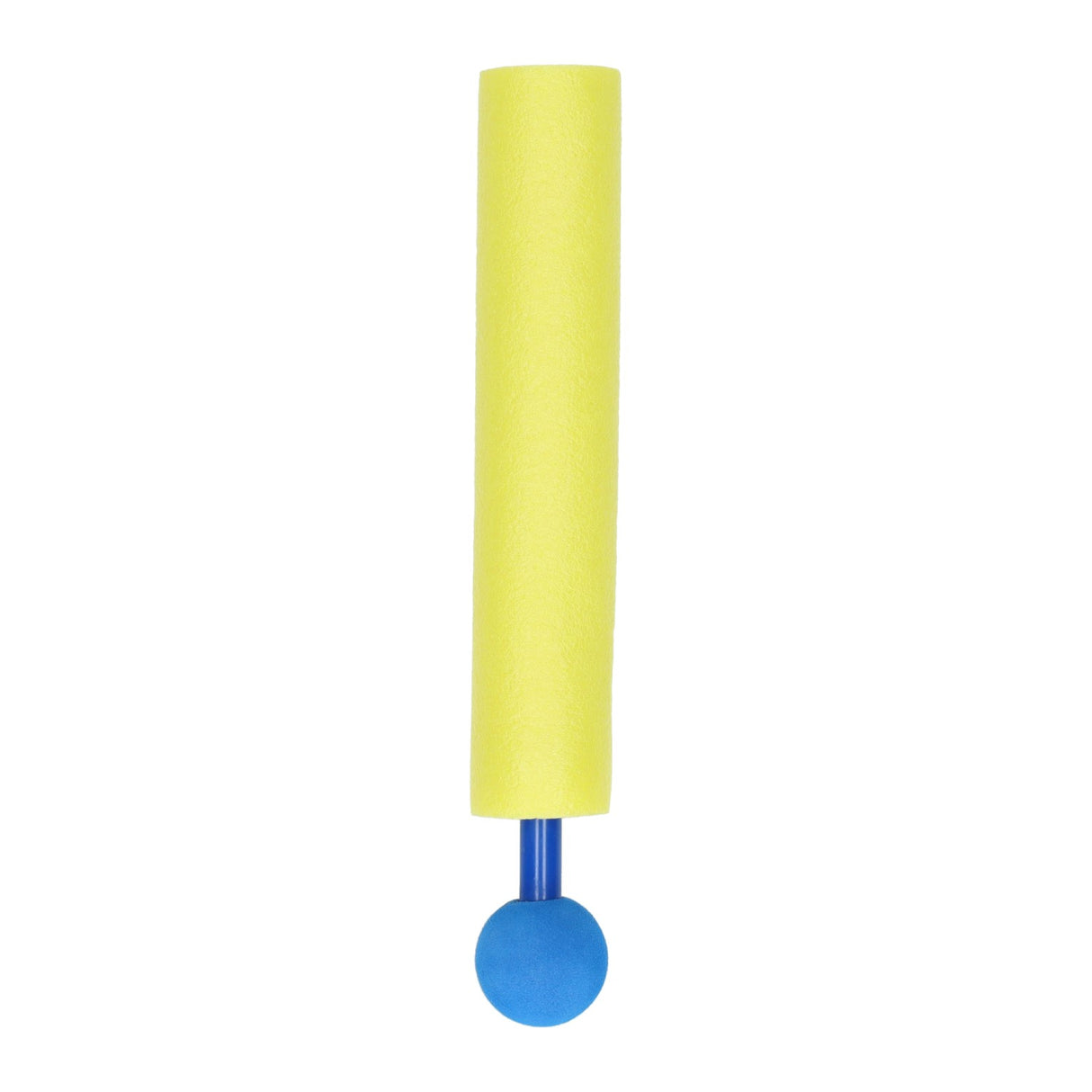 Waterspuiter foam 21x3cm 4 assorti