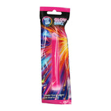 Glow in the dark staven 15 cm met koord