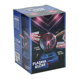 Plasmabal met licht