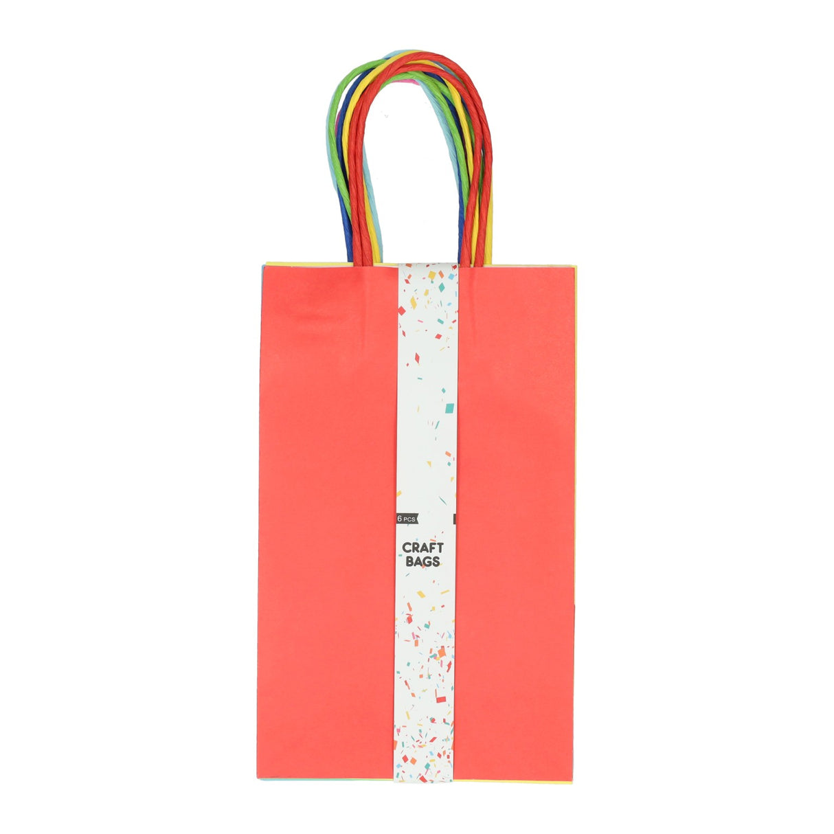 Set geschenktassen 13,3x21,7x7,5cm - 6st.