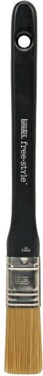 Liquitex freestyle børste universal flad 1 tomme