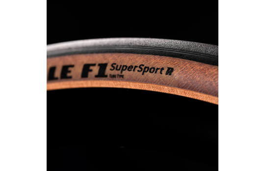 Goodyear eagle f1 supersport r tt foldedæk