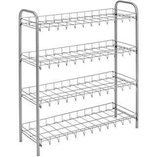 Tomado skostativ 4 etager 64x23x80