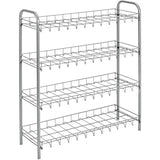 Tomado skostativ 4 etager 64x23x80