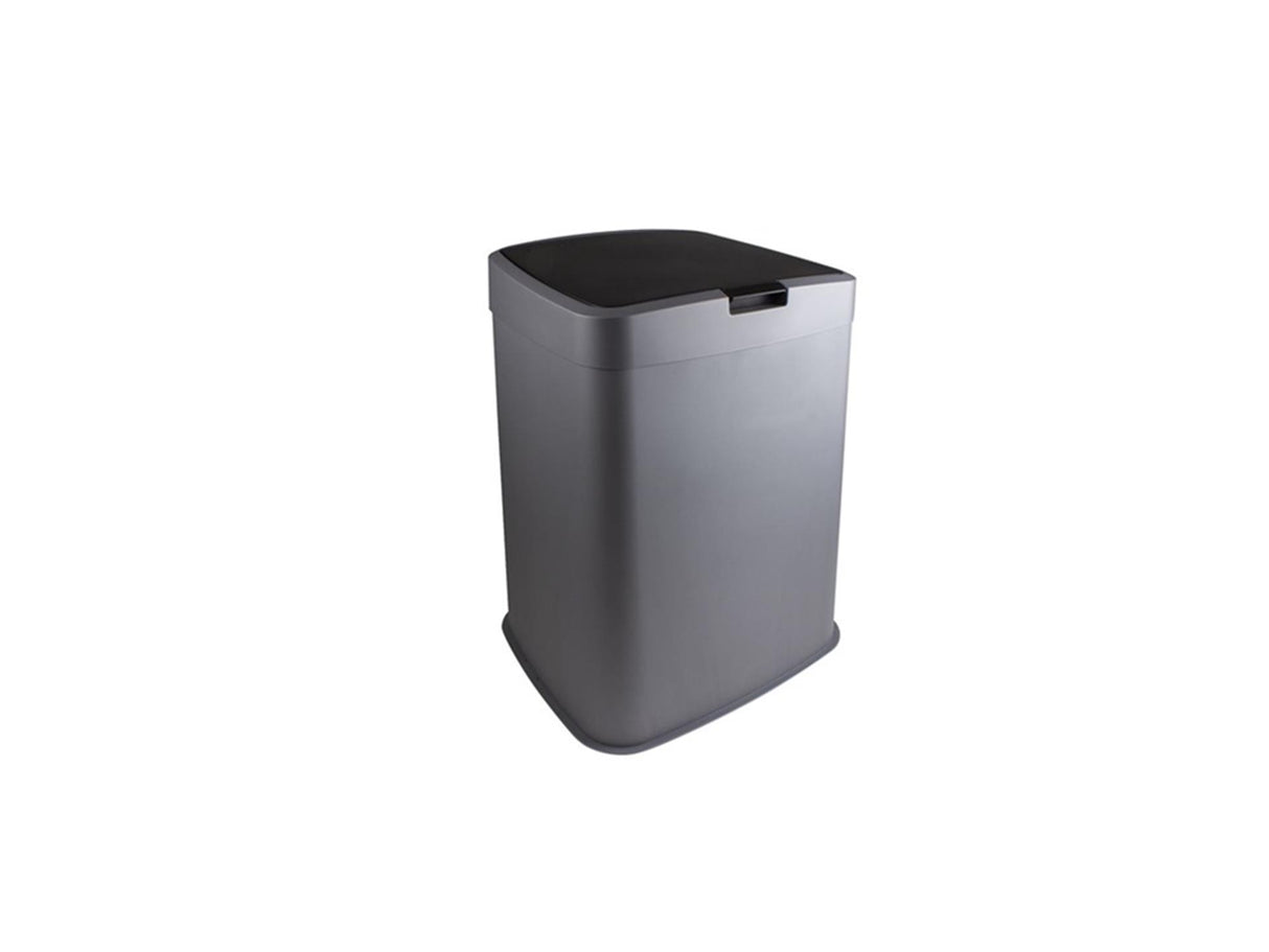 Sunware delta affaldsposeholder 70l antracit
