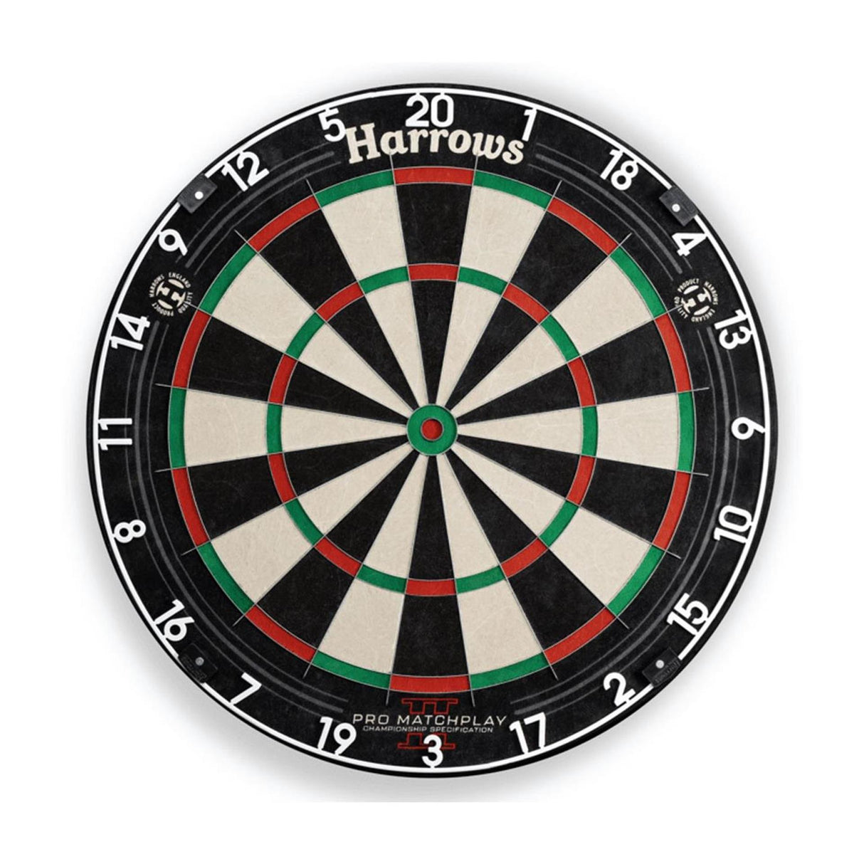 Engelhart harver pro matchplay ll dartskive