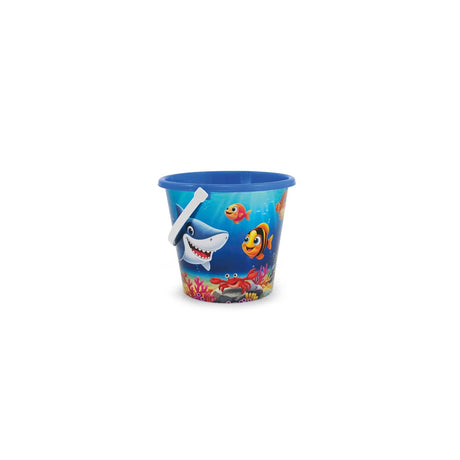 Adriatic bucket happy ocean ø18xh16cm