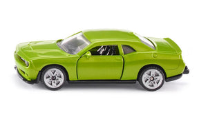 Siku dodge challenger srt hellcat