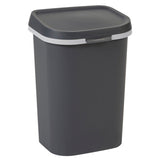 Curver skraldespand mistral flad 25 liter antracit
