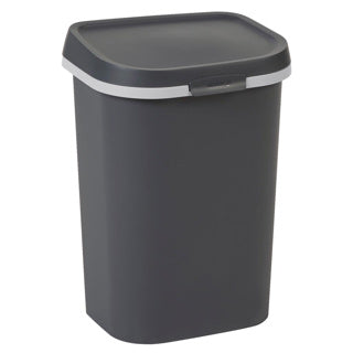 Curver skraldespand mistral flad 25 liter antracit
